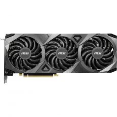 Видеокарта MSI NVIDIA GeForce RTX 3070 (RTX 3070 VENTUS 3X PLUS 8G OC LHR) 8 Гб, GDDR6