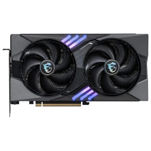 Видеокарта MSI NVIDIA GeForce RTX 5060TI (RTX 5060 Ti 16G GAMING OC) RTX 5060 Ti 16G GAMING OC, 16 Гб, GDDR7