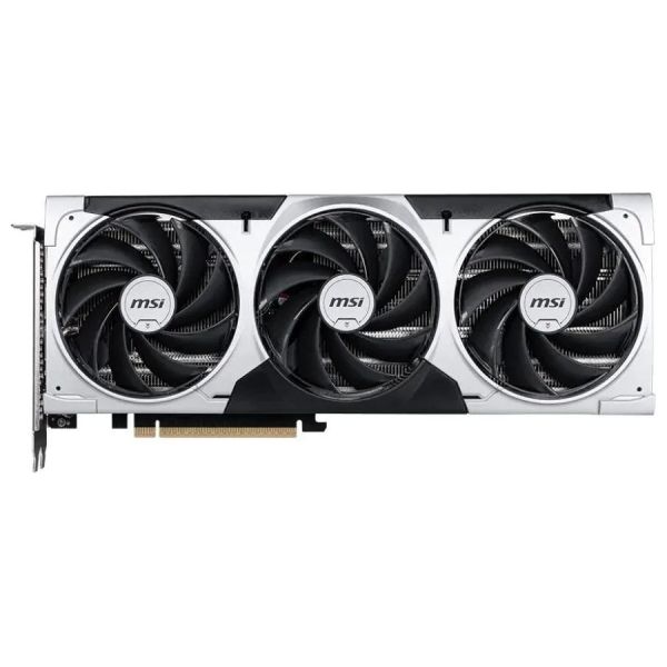 Видеокарта MSI NVIDIA GeForce RTX 5060TI (RTX 5060 Ti 8G VENTUS 3X OC) RTX 5060 Ti 8G VENTUS 3X OC, 8 Гб, GDDR7