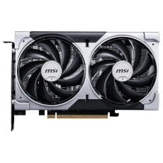 Видеокарта MSI NVIDIA GeForce RTX 5060 (RTX 5060 8G VENTUS 2X OC) RTX 5060 8G VENTUS 2X OC, 8 Гб, GDDR7