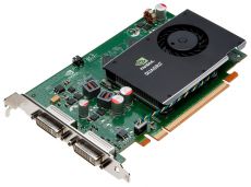 Видеокарта PNY Quadro FX 380 450Mhz PCI-E 2.0 256Mb 1400Mhz 128 bit 2xDVI