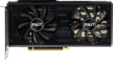 Видеокарта Palit NVIDIA GeForce RTX 3050 (PA-RTX3050 DUAL) ne63050018p1-1070d, 8 Гб, GDDR6