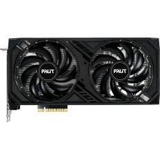 Видеокарта Palit NVIDIA GeForce RTX 4060 (RTX4060 DUAL 8ГБ Dual) ne64060019p1-1070d, 8 Гб, GDDR6