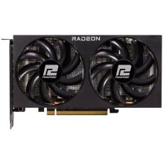 Видеокарта PowerColor AMD Radeon RX 7600 (RX 7600 8G-F) RX 7600 8G-F, 8 Гб, GDDR6
