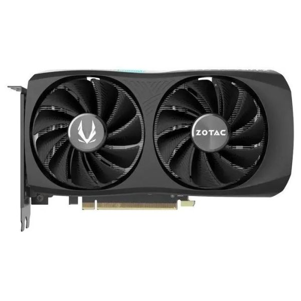 Видеокарта ZOTAC NVIDIA GeForce RTX 4060TI (RTX 4060 Ti TWIN EDGE) zt-d40610e-10m, 8 Гб, GDDR6