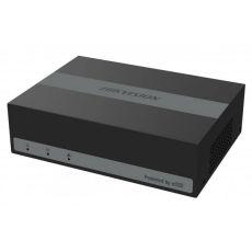 Видеорегистратор NVR/HVR HiWatch DS-H108EGA DVR (аналоговый)