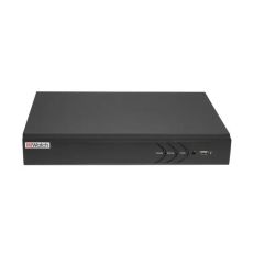 Видеорегистратор NVR/HVR HiWatch DS-N304P(C) NVR (сетевой)