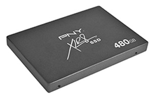 Внешний жесткий диск PNY SSD9SC480GMDA-RB новинка