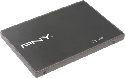 Внешний жесткий диск PNY SSDOPT480G1K01-RB 480GB