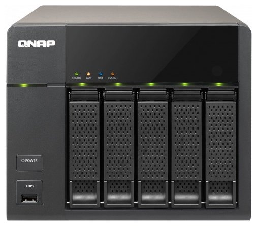 Внешний жесткий диск QNAP TS-569L