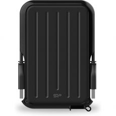 Внешний жесткий диск Silicon Power Armor A66 [SP020TBPHD66SS3K], 2 Тб, HDD 2.5 