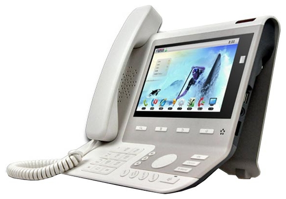 VoIP-телефон Fanvil D800