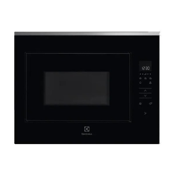 Встраиваемая микроволновая печь Electrolux KMFE264TEX 900 Вт, черный