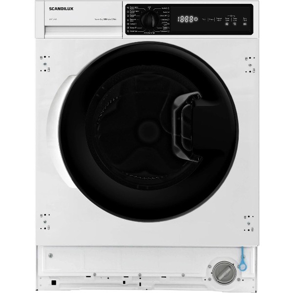 Встраиваемая стиральная машина Scandilux LX2T 7200 белый