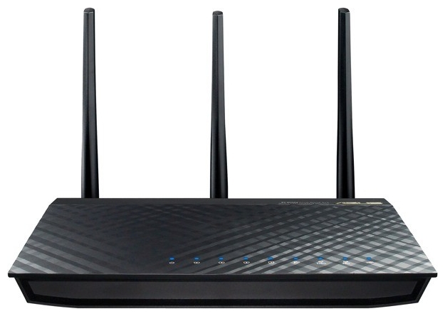 Wi-Fi роутер ASUS RT-AC66U