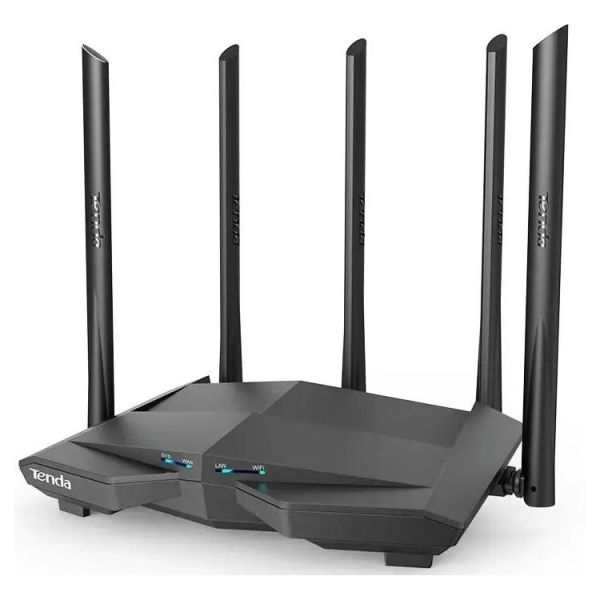 Wi-Fi роутер Tenda AC11 AC1200 черный