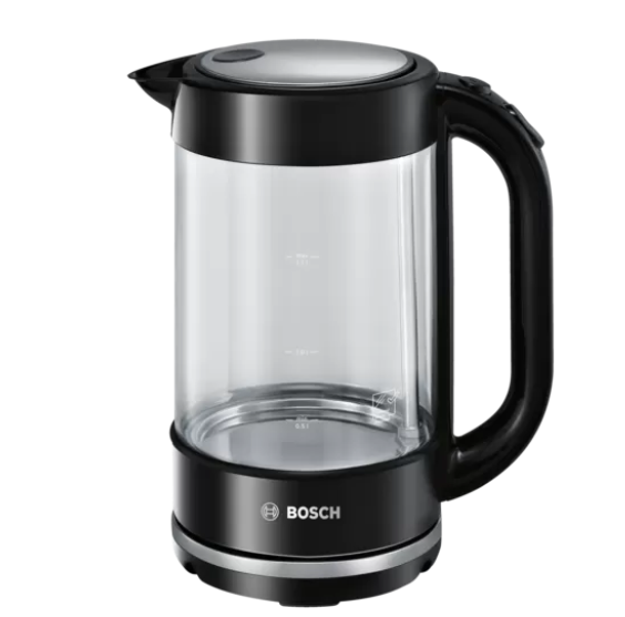 Электрический чайник Bosch TWK70B03 черный