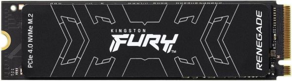 Жесткий диск Kingston FURY Renegade 1 Тб SSD PCI-E 4.0 x4 M.2 2280