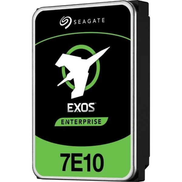 Жесткий диск Seagate Exos 7E10 ST6000NM020B, 6144 Гб, HDD 3.5 