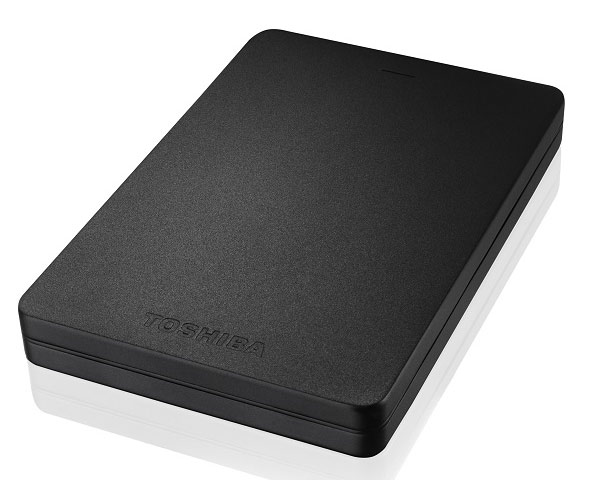 Внешний жесткий диск Toshiba USB 3.0 2Tb HDTH320EK3CA Canvio Alu 2.5