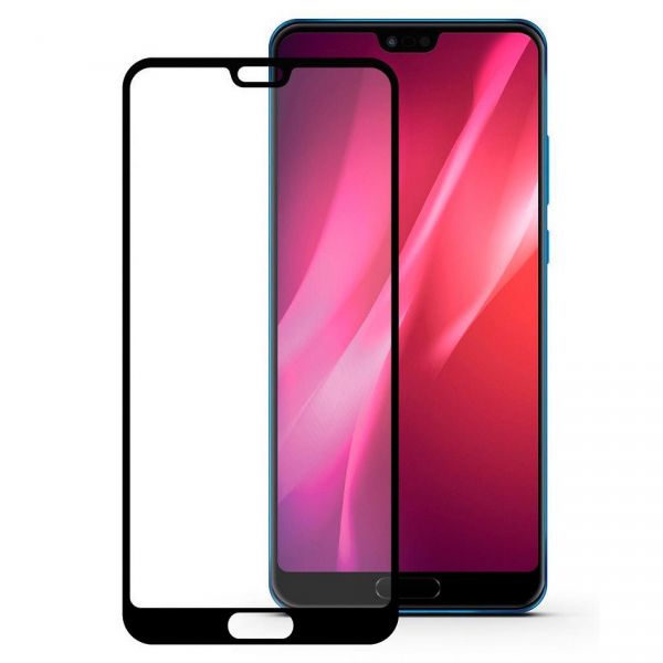 Защитное стекло для сотового телефона Red Line mObility черный для Huawei Honor 10, 10 Premium 3D (УТ000017626) Huawei Honor 10, 10 Premium